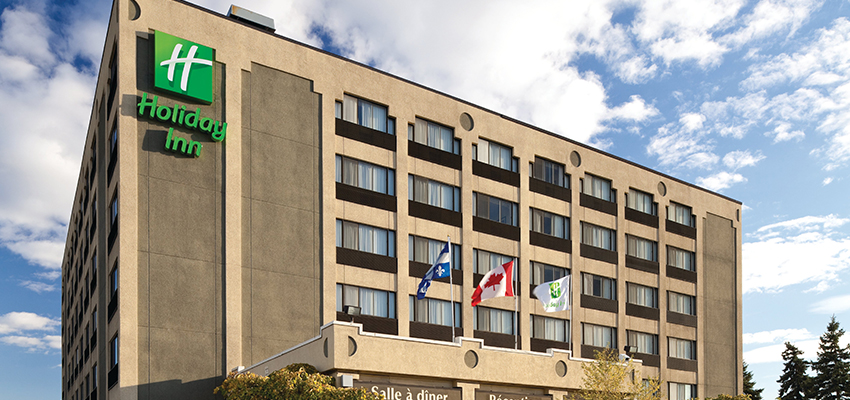 Holiday Inn Montreal Longueuil 